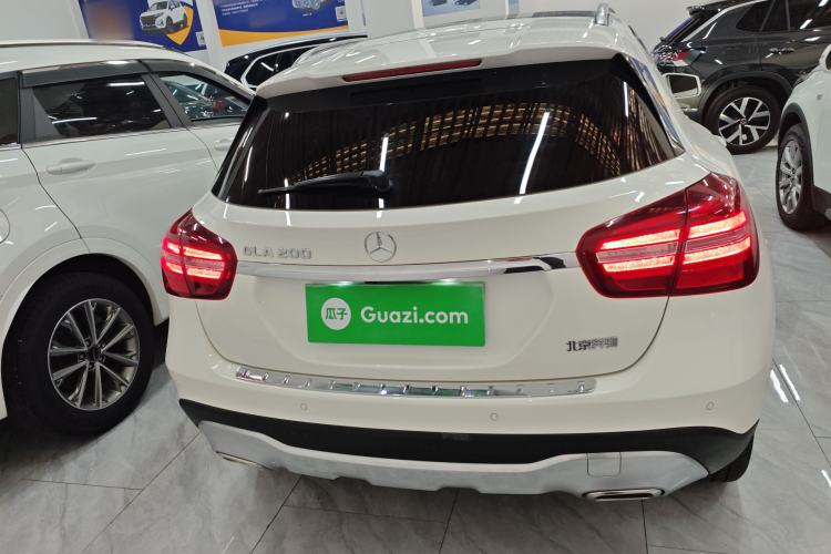 Used Mercedes-Benz GLA 2017 GLA 200 Fashion Model
