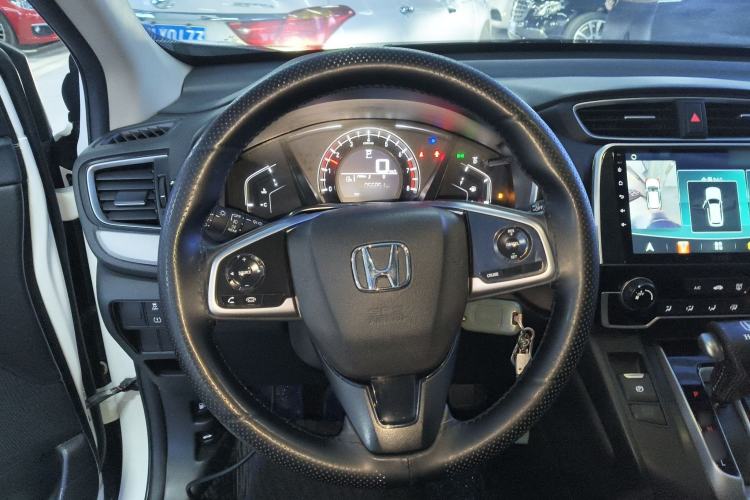 Used Honda CR-V 2021 240TURBO CVT 2WD Comfort Version