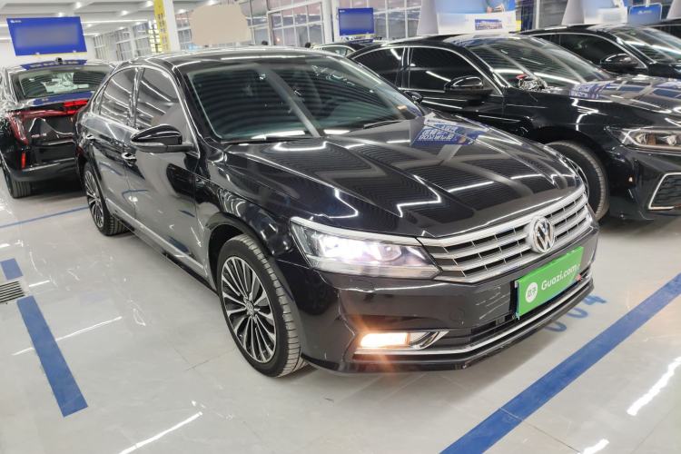 Used Volkswagen Passat 2017 330TSI DSG Prestige Edition