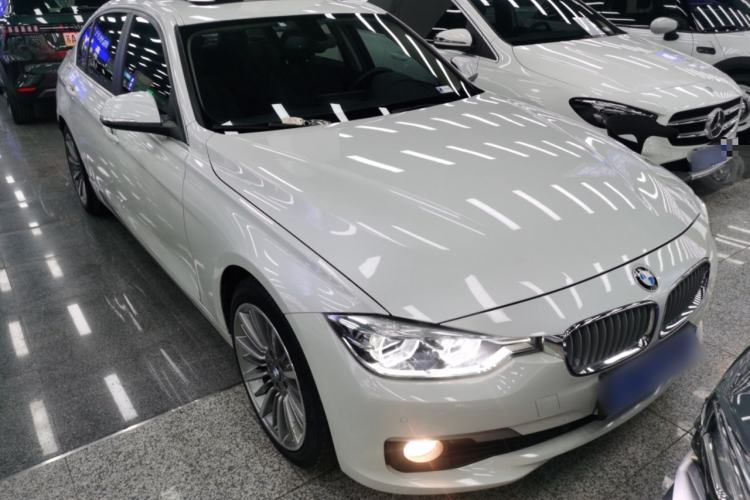 Used BMW 3 Series 2019 320Li Fashion Model