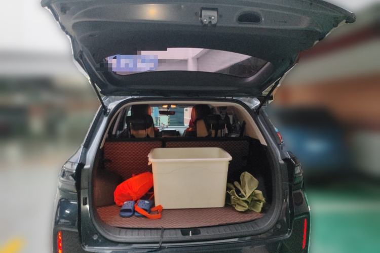 Used Hyundai ix35 2021 240TGDi DCT Two-Wheel-Drive GLS Leading Edition