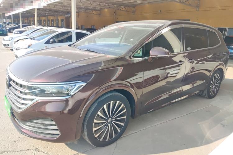 Used Volkswagen Viloran 2023 380TSI Prestige Edition
