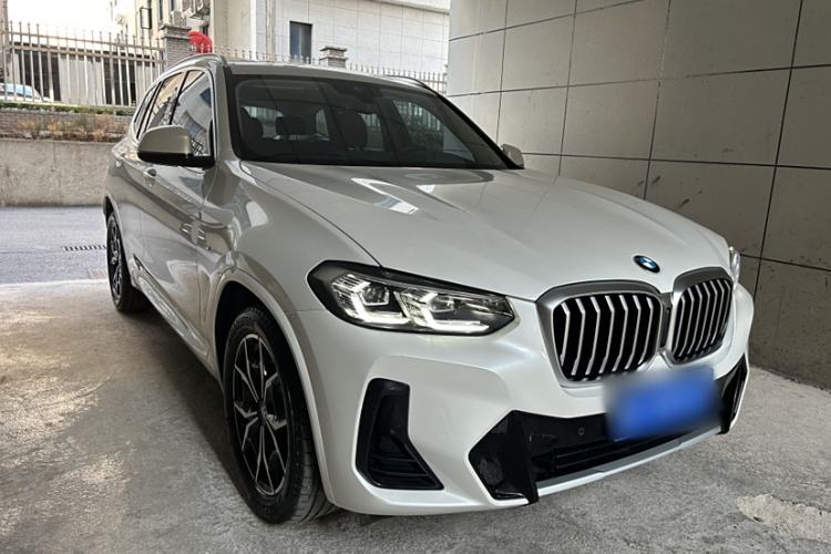 Used BMW X3 2023 xDrive25i M Sport Package
