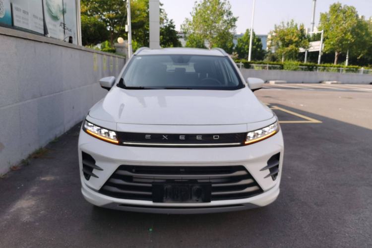 Used  Zhuifeng 2023 1.5T CVT Yufeng Xing Edition
