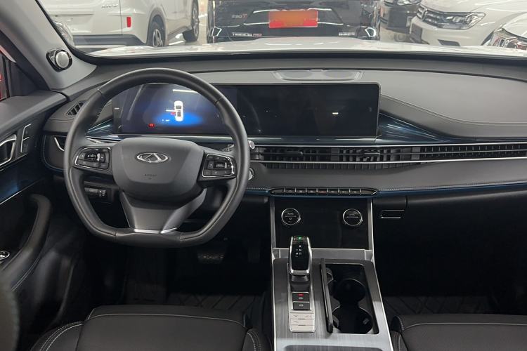 Used Chery Tiggo 7 PLUS 2021 Kunpeng Edition 1.6 TGDI DCT Prestige Model
