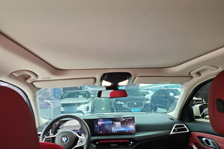 Used BMW 3 Series 2025 325Li M Sport Package
