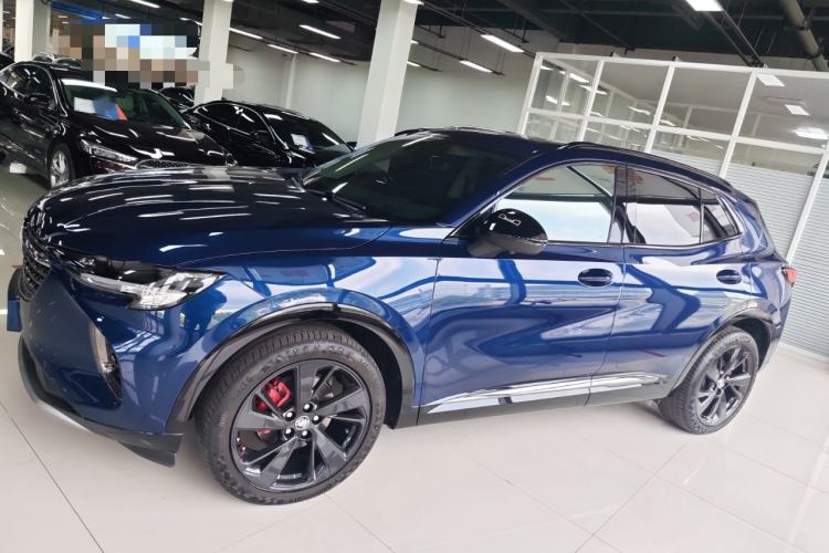 Used Buick Envision 2022 Facelift Encore S GS Two-Wheel Drive Smart Enjoyment Sporty Model