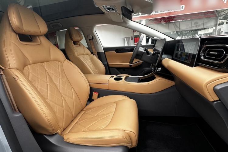 Used Leapmotor C01 2024 Pure Electric 525 Luxury Edition
