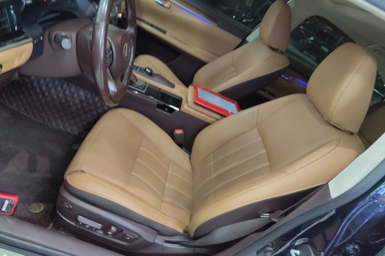 Used Lexus ES 2015 200 Elite Edition