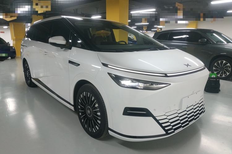 Used XPeng X9 2025 740 Ultra-Long Range Max