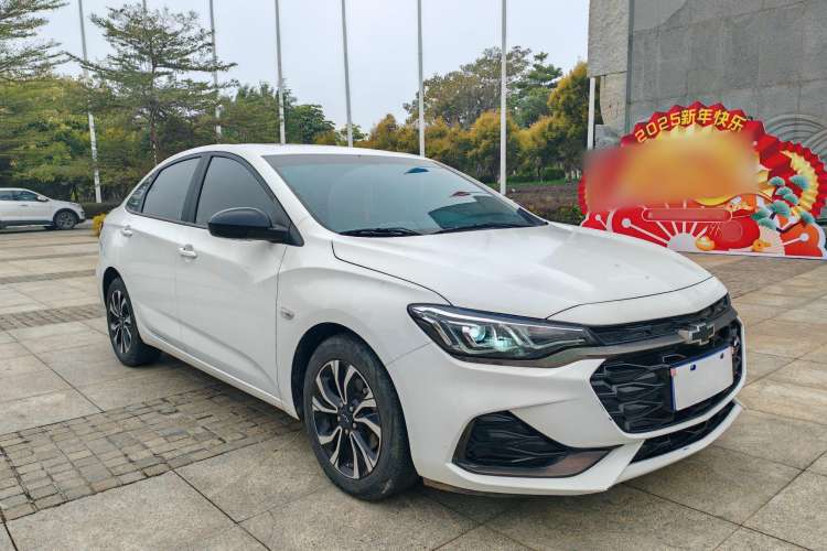 Used Chevrolet Monza 2022 Light Hybrid RS 330T Automatic Comfort Edition