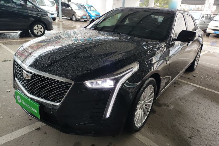 Used Cadillac CT6 2021 28T Elite Edition