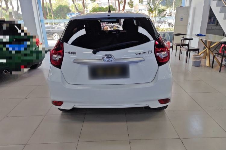 Used Toyota Vios FS 2021 1.5L CVT Fengchi Edition
