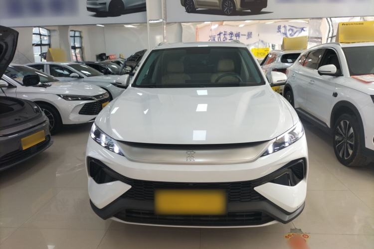 Used BYD Song Pro New Energy 2025 Second-Generation DM-i 75KM Leading Edition
