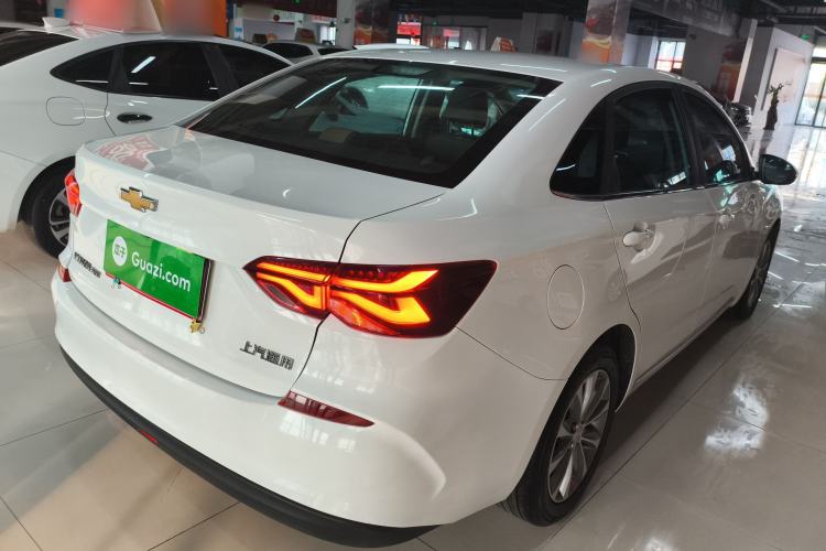 Used Chevrolet Monza 2020 320 Automatic Enjoyment Edition