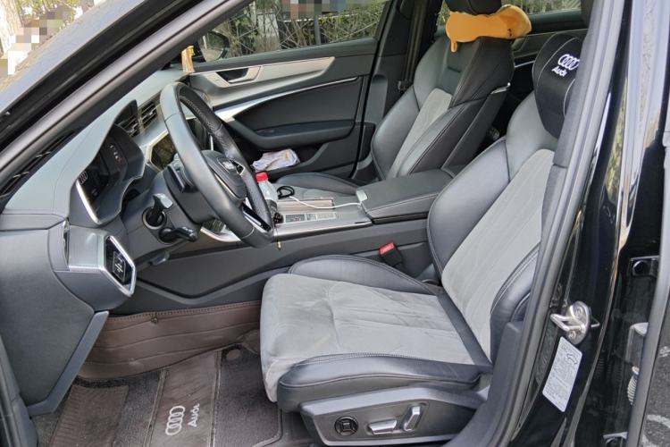 Used Audi A6L 2023 Revised 45 TFSI Prestige Dynamic Edition
