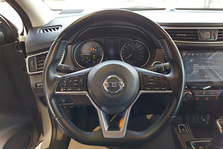 Used Nissan Qashqai 2021 2.0L CVT Luxury Edition
