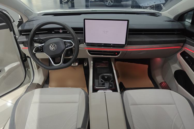 Used Volkswagen ID.7 VIZZION 2024 First Edition