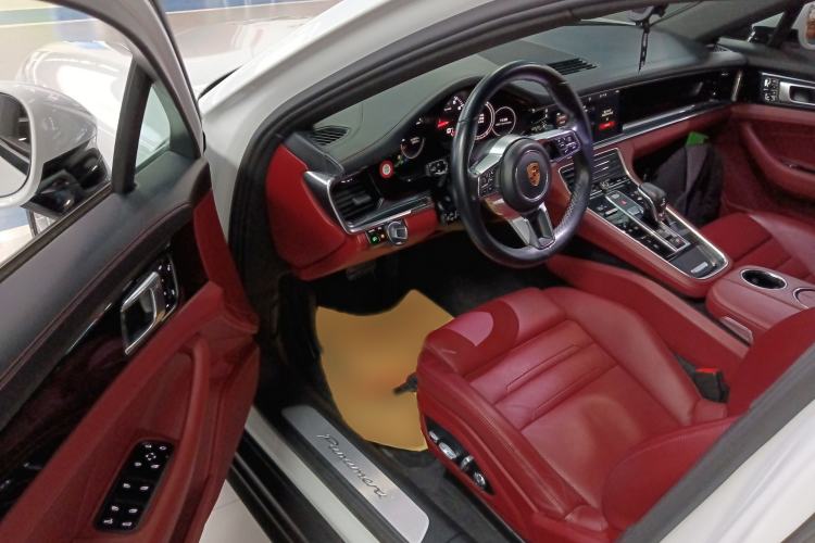 Used Porsche Panamera 2017 Panamera 3.0T
