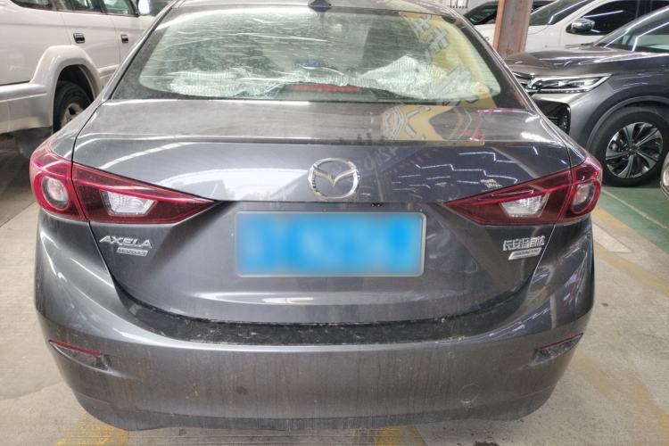 Used Mazda Mazda 3 Axela 2017 Sedan 1.5L Automatic Comfort Model Emission Standard China V
