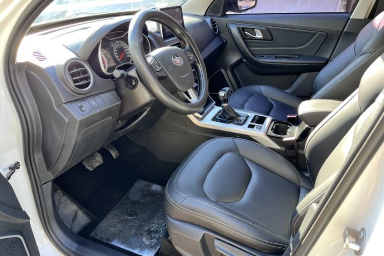 Used Bestune X40 2019 1.6L Automatic Luxury Edition China VI