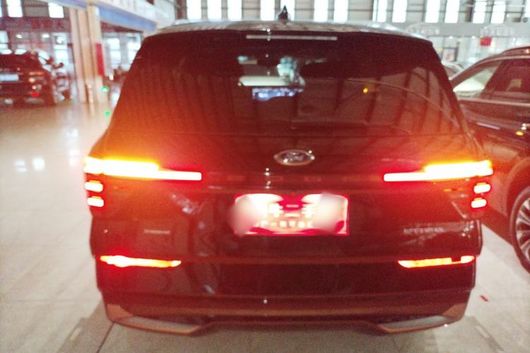 Used Ford Edge 2023 Edge L 2.0T EcoBoost E-Hybrid Four-Wheel Drive Seven-Seat Supreme Model
