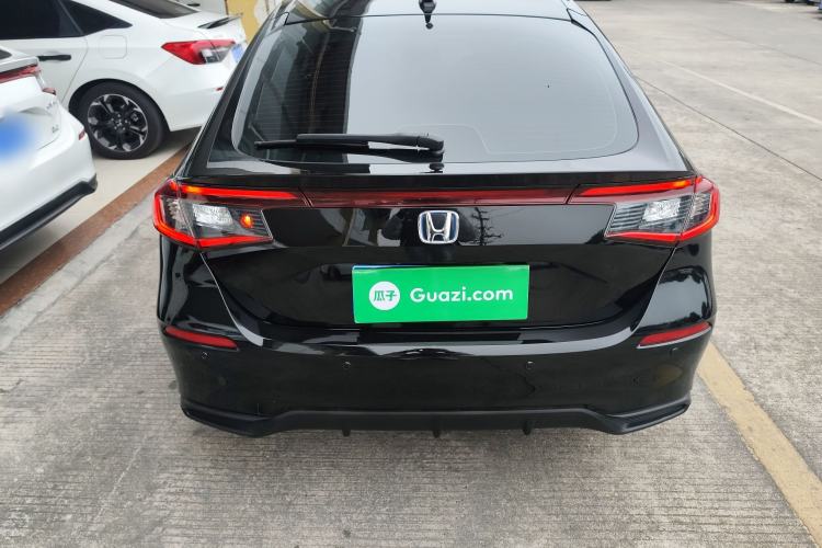 Used Honda Civic 2023 HATCHBACK 2.0L eHEV Extreme Edition
