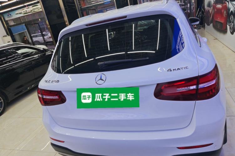 Used Mercedes-Benz GLC 2017 GLC 260 4MATIC Dynamic Edition
