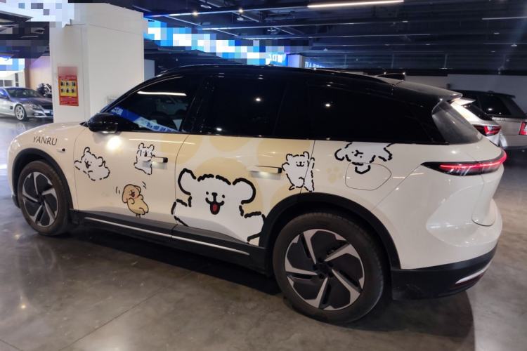 Used Nio ES6 2023 75 kWh
