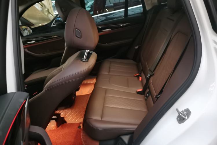 Used BMW X3 2022 xDrive25i M Sport Package