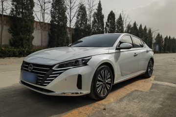 Used Nissan Teana 2022 2.0L XL-Upr Enjoyment Edition