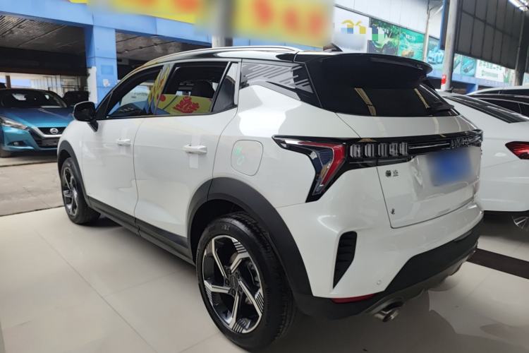 Used Lynk & Co 06 2020 1.5T JinPro model
