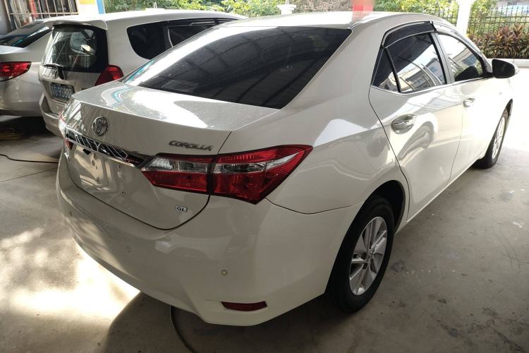 Used Toyota Corolla 2014 1.6L CVT GL

