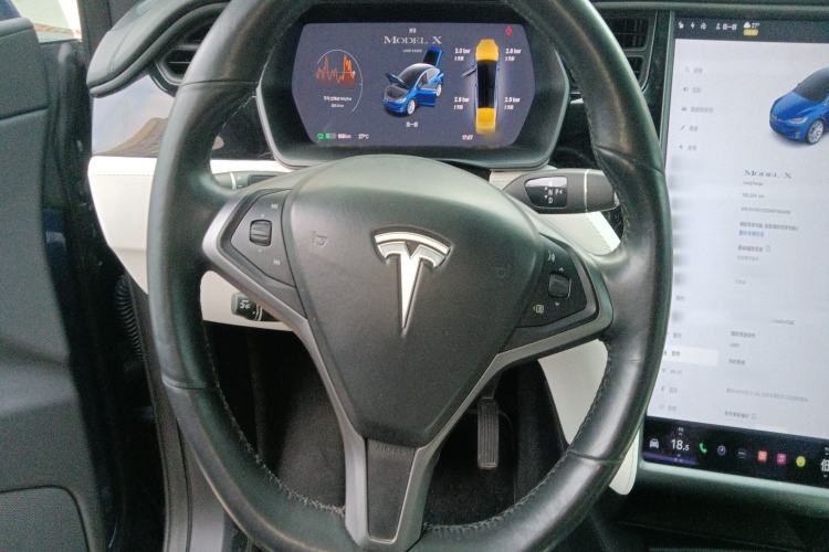 Used Tesla Model X 2019 Long-Range Version
