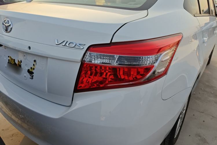 Used Toyota Vios 2014 1.5L Automatic ZhiZhen Edition