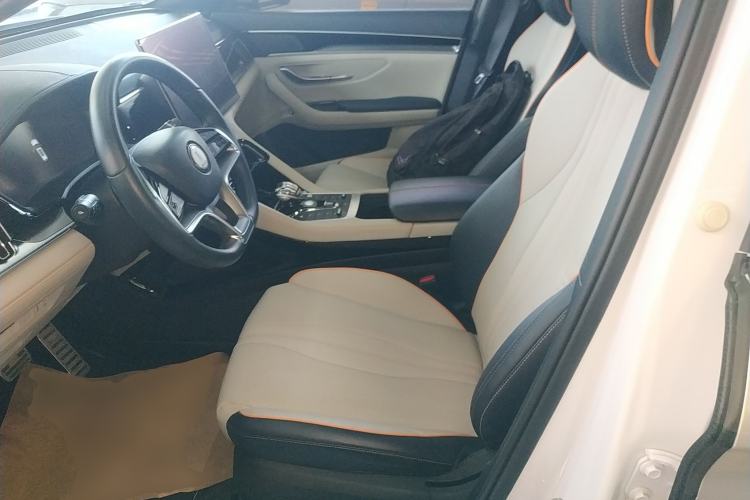 Used BYD Song PLUS New Energy 2021 EV Flagship Model