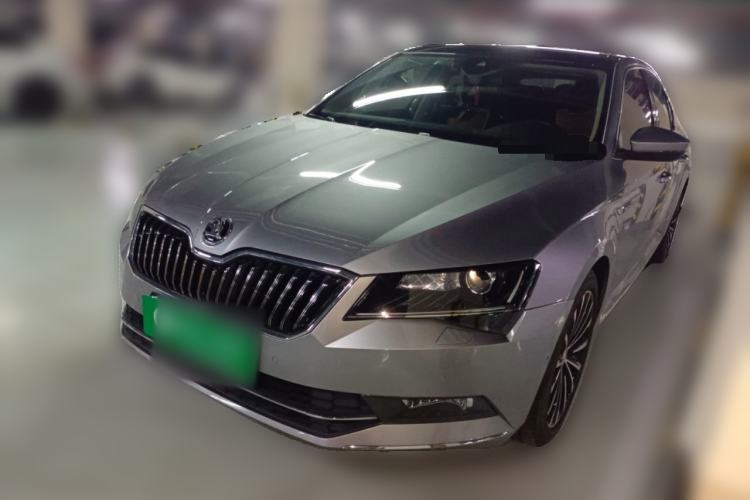 Used Skoda Superb 2016 TSI330 DSG Smart Drive Edition