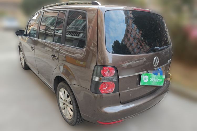 Used Volkswagen Touran 2013 1.4T DSG Smart Edition 5-seater
