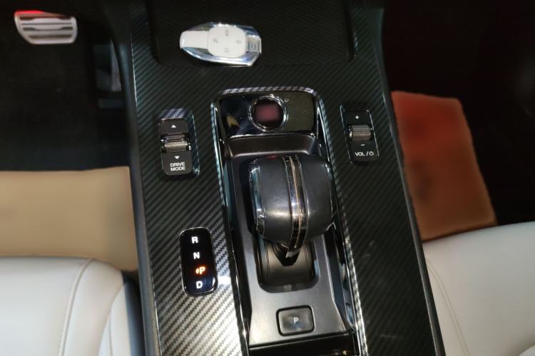 Used GAC Trumpchi EMPOW 2023 Shadow Leopard H Smart Hybrid Edition