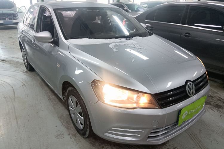 Used Volkswagen Jetta 2015 1.4L Manual Fashion Model
