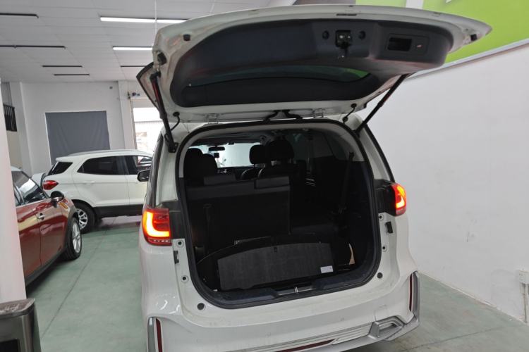 Used GAC Trumpchi M8 2021 Lingxiu Series 390T Deluxe Edition
