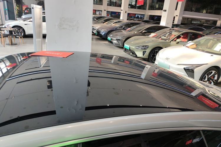 Used XPeng P7 2022 670N+