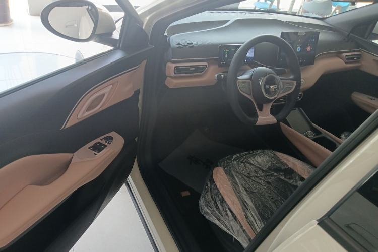 Used BYD Seagull 2025 305km Active Version
