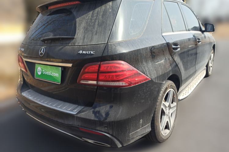 Used Mercedes-Benz GLE 2015 GLE 400 4MATIC