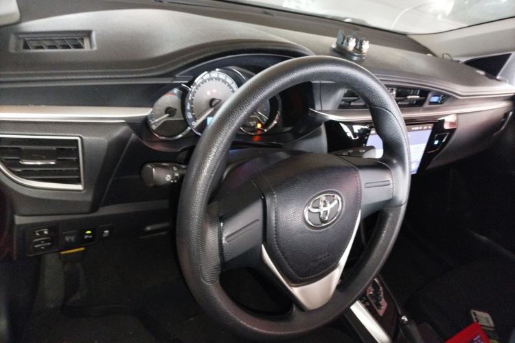 Used Toyota Levin 2017 1.2T G CVT Elite Edition