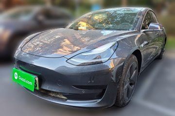 Used Tesla Model 3 2020 Standard Range Rear-Wheel Drive Upgraded Version
