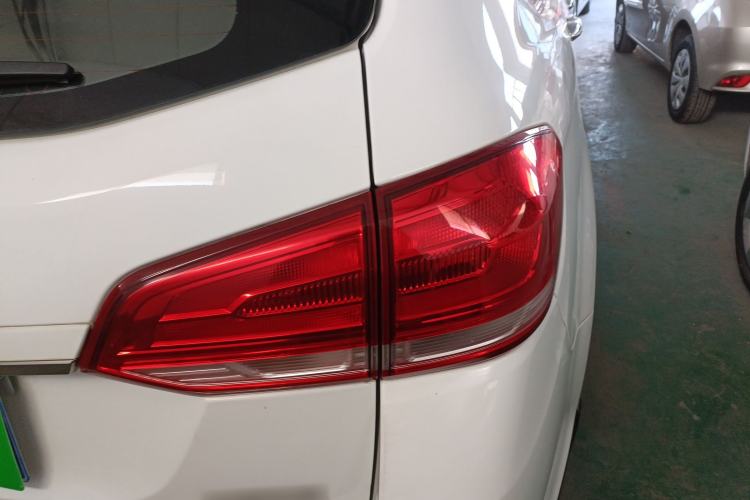 Used Haval H6 2018 Blue Label Sport Edition 1.5T Automatic Two-Wheel Drive Prestige Model
