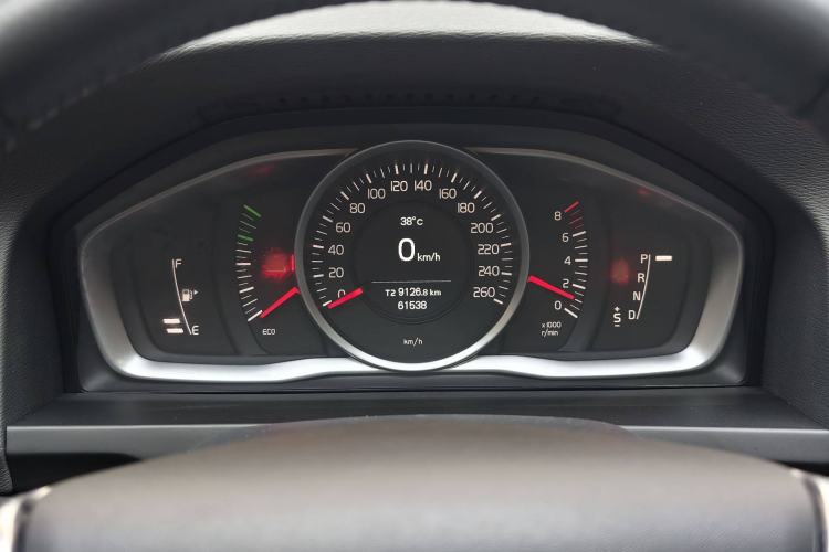 Used Volvo S60 2018 S60L T3 Smart Upgrade Edition
