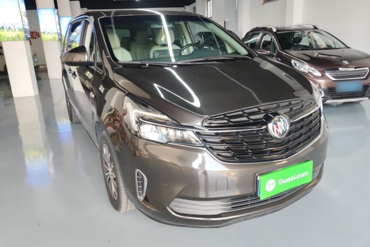 Used Buick GL8 2021 Land Cruiser Executive Class 652T Luxury Model
