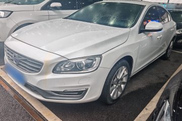 Used Volvo S60 2017 S60L T4 Smart Range Edition